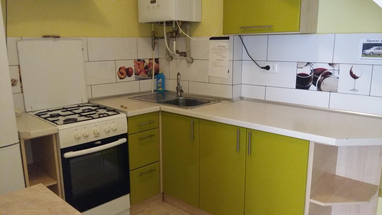 Uzh Apartments Uzhhorod Εξωτερικό φωτογραφία