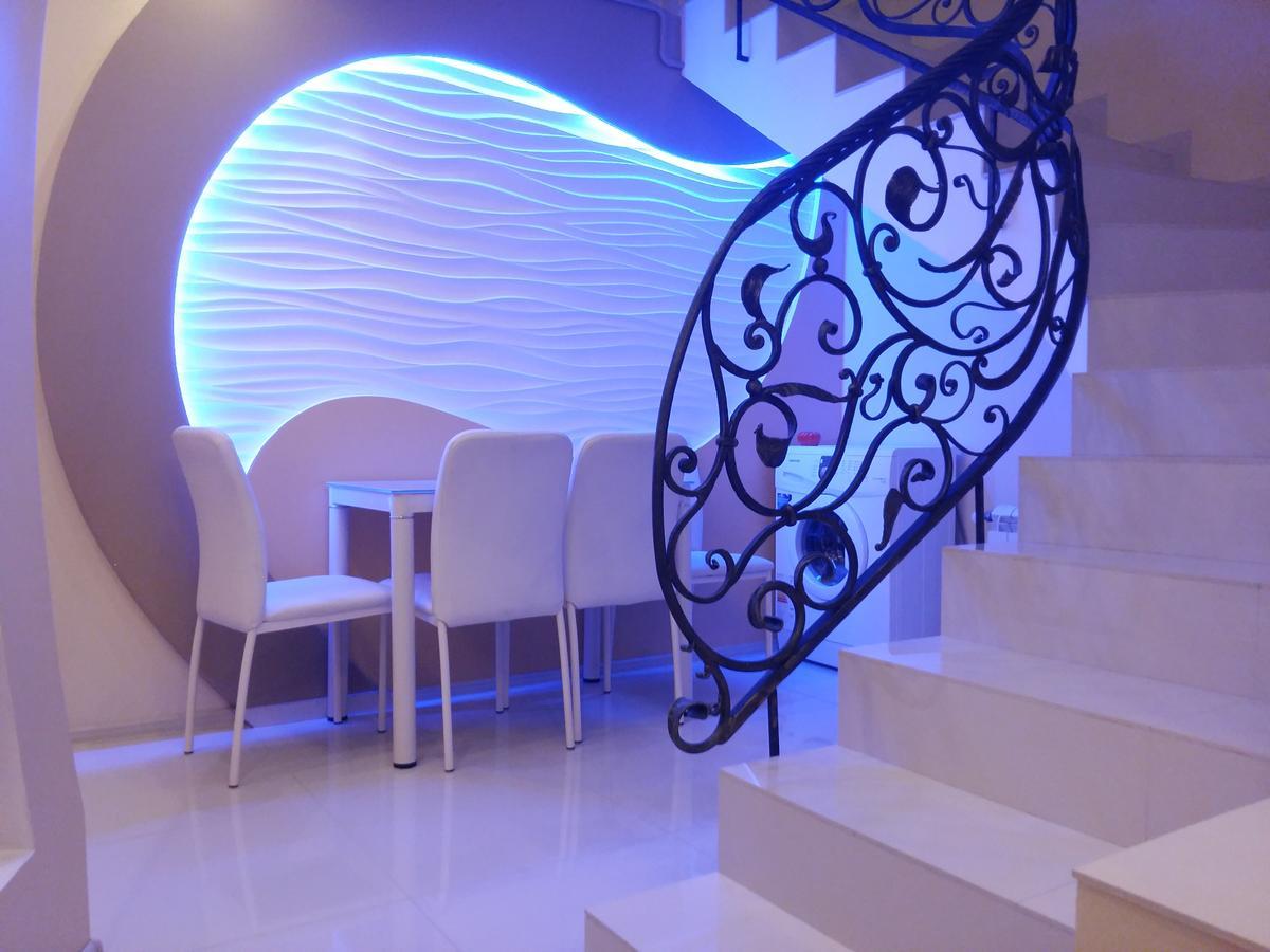 Uzh Apartments Uzhhorod Εξωτερικό φωτογραφία